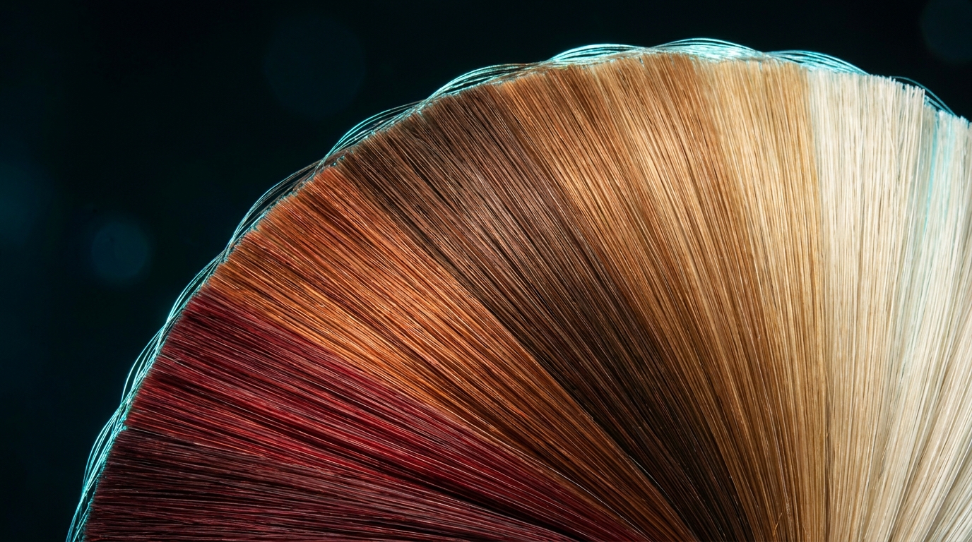Cartela de cores